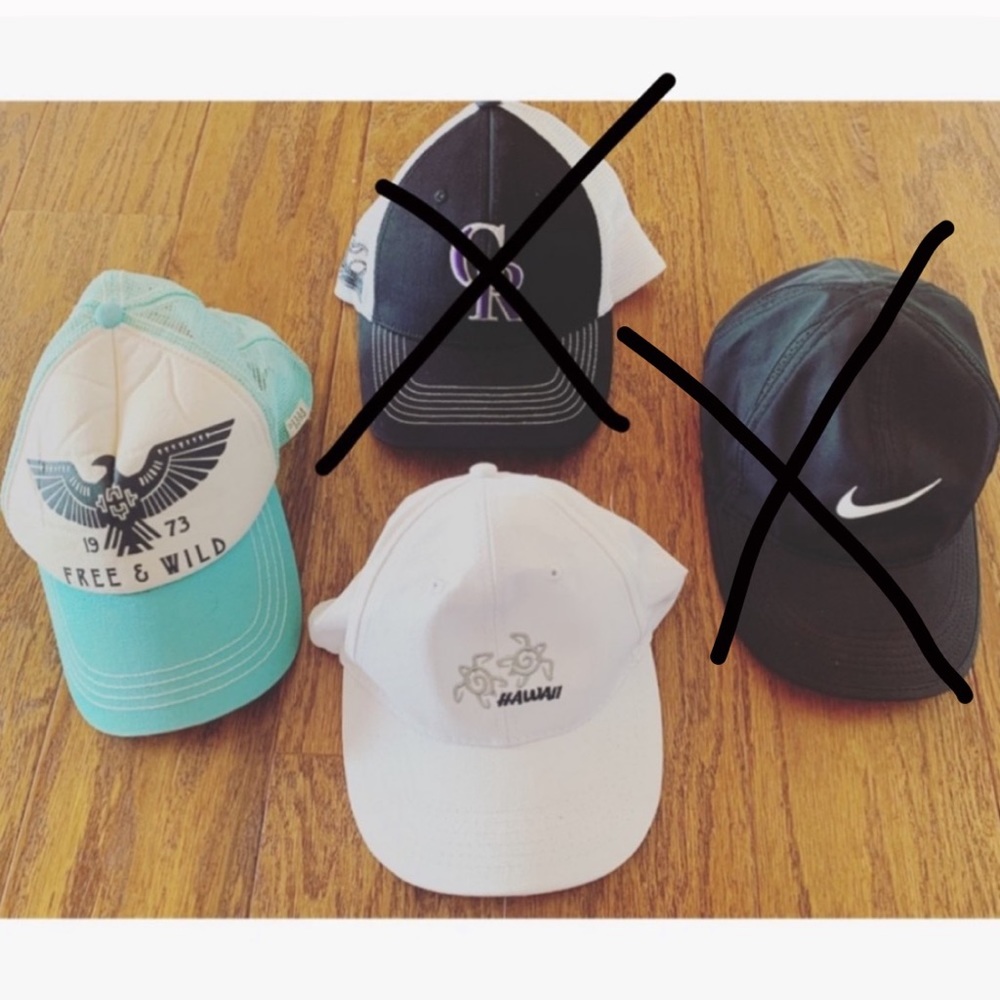Baseball Caps - image 1